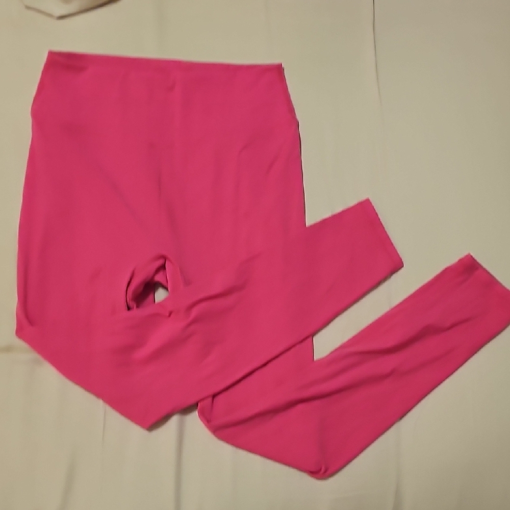 BuffBunny Bold Pink Activewear